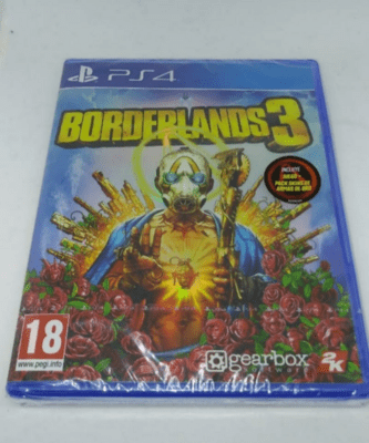 Borderlands 3 PlayStation 4