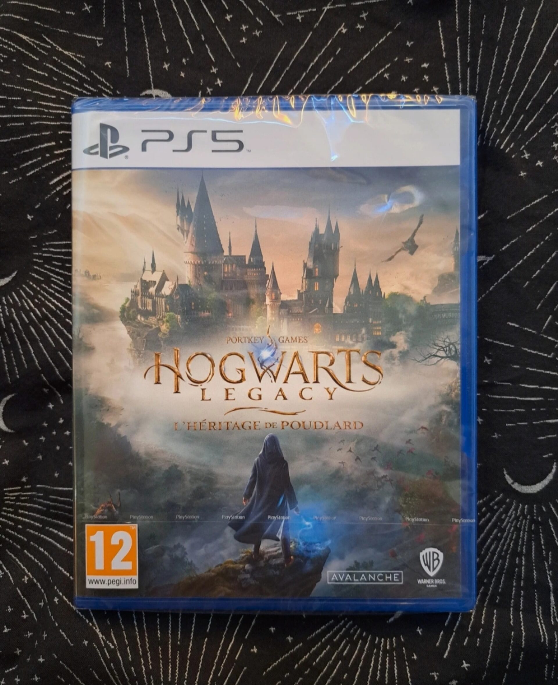 Ordina e ricevi PS5 Hogwarts Legacy EU, Migliori giochi PS5