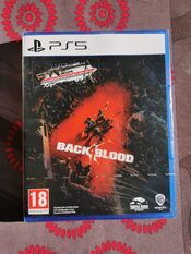 Back 4 Blood PlayStation 5