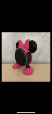 Soporte Minnie Echo Dot (3ª Generación)  for sale