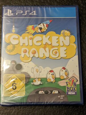 Chicken Range PlayStation 4