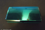 Nintendo 3DS, Turquoise