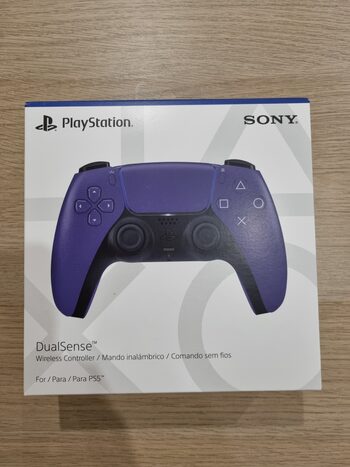 Comando sem fios DualSense Playstation 5 - Galactic Purple (PS5)