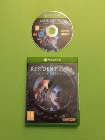Resident Evil Revelations Xbox One