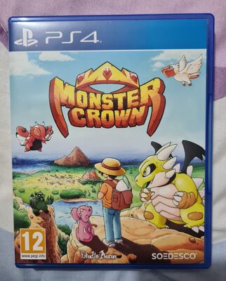 Monster Crown PlayStation 4