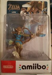 Amiibo link archer arquero zelda