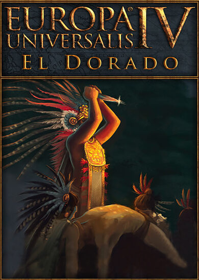 E-shop Europa Universalis IV - El Dorado (DLC) Steam Key GLOBAL