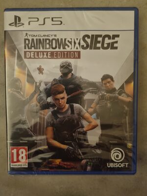 Tom Clancy's Rainbow Six Siege Deluxe Edition PlayStation 5