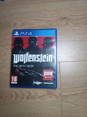 Wolfenstein The New Order & The Old Blood - Double Pack PlayStation 4