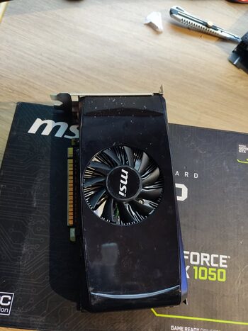 Pirkti MSI GeForce GTX 550 Ti 1 GB 900 Mhz PCIe x16 GPU
