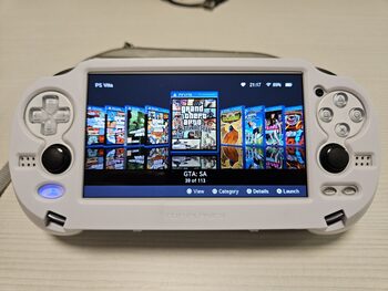 Buy PS Vita Oled Atrišta 512gb