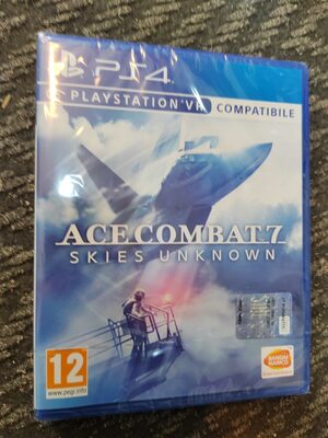 ACE COMBAT 7: SKIES UNKNOWN PlayStation 4