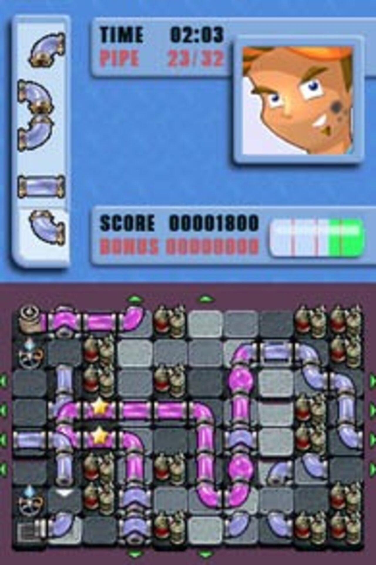 Buy Pipe Mania __GAME_PLATFORM__ CD Nintendo DS Cheap price ENEBA