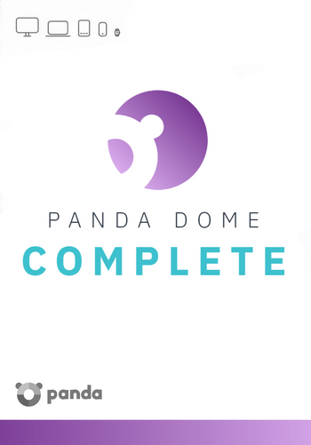 Panda Dome Complete (2022) 1 Device 3 Year Panda Key GLOBAL