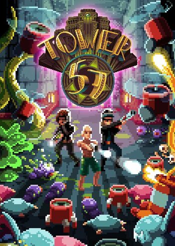 Tower 57 (PC) Steam Key EUROPE