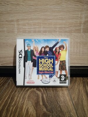 High School Musical: Makin' the Cut Nintendo DS