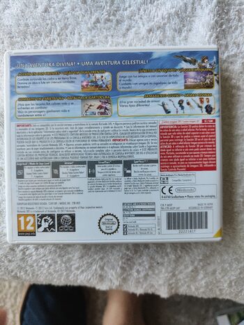 Kid Icarus: Uprising Nintendo 3DS