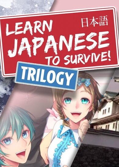 

Learn Japanese To Survive! Trilogy (PC) Steam Key GLOBAL