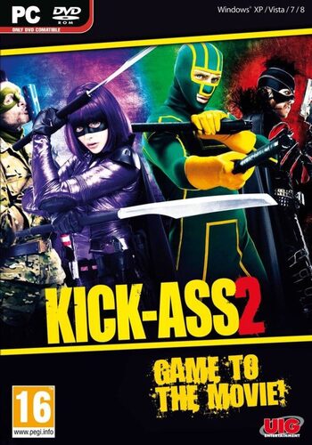 Kick-Ass 2 (PC) Steam Key GLOBAL