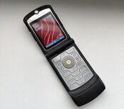 Motorola RAZR V3 Black for sale