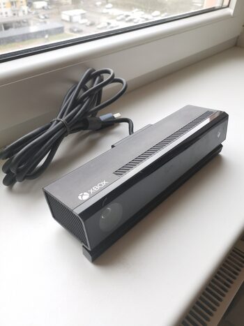 Puikios būklės Xbox One Kinect žaidimų kamera