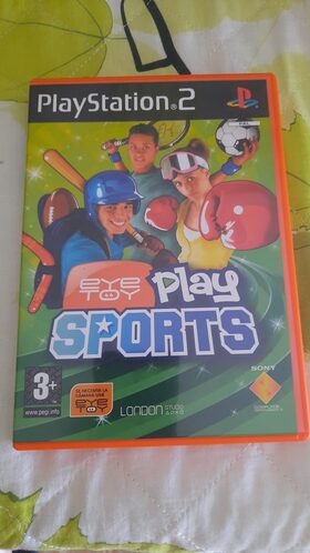 Eye Toy: Play Sports PlayStation 2