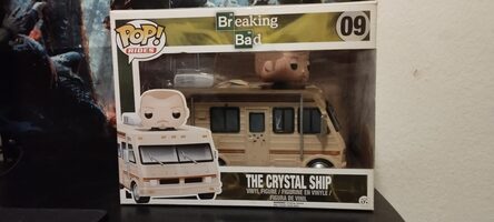 Comprar Funko Pop Autocaravana de Breaking Bad ENEBA