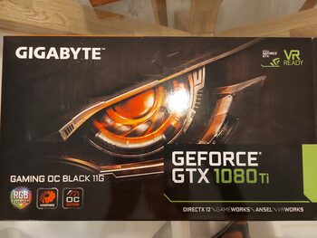 Gtx 1080 ti gaming oc black 11g hot sale