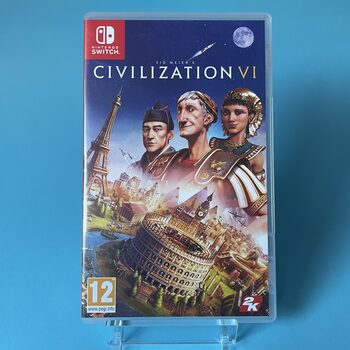 Sid Meier’s Civilization VI Nintendo Switch