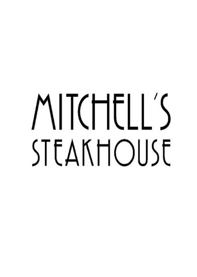 E-shop Mitchell's Steakhouse Gift Card 5 USD Key UNITED STATES