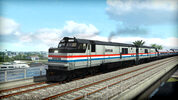 Redeem Train Simulator: Amtrak P30CH Loco (DLC) (PC) Steam Key GLOBAL