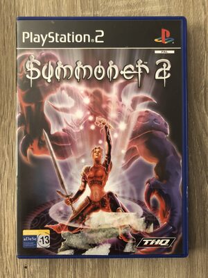 Summoner 2 PlayStation 2