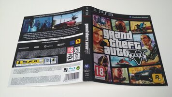 Redeem Grand Theft Auto V PlayStation 3