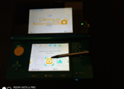 Nintendo 3DS, Turquoise