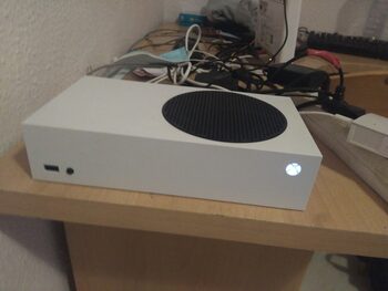 Xbox Series S, White, 512GB