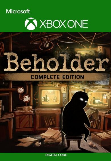 Beholder Complete Edition XBOX LIVE Key UNITED STATES