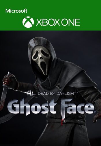 Dead by Daylight: Ghost Face (DLC) (Xbox One) Xbox Live Key UNITED STATES