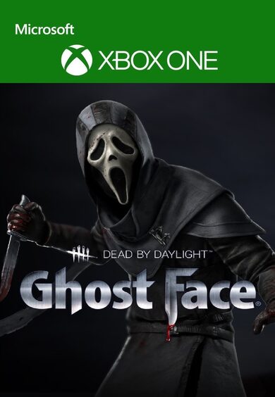 E-shop Dead by Daylight: Ghost Face (DLC) XBOX LIVE Key ARGENTINA
