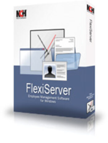 NCH:  FlexiServer Productivity & Attendance (Windows) Key GLOBAL