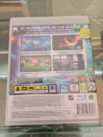Child of Eden PlayStation 3 for sale