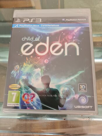 Child of Eden PlayStation 3