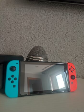 Buy Nintendo Switch, Blue & Red