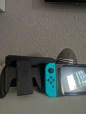 Get Nintendo Switch, Blue & Red