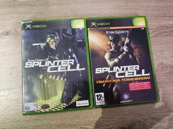 Pack Splinter Cell para Xbox
