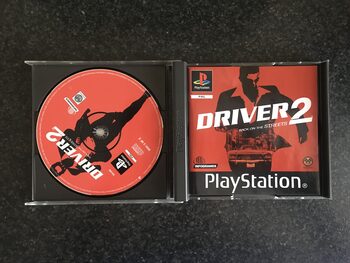 Driver 2 PlayStation for sale