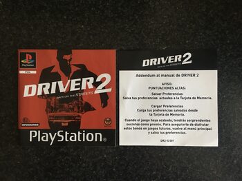 Get Driver 2 PlayStation