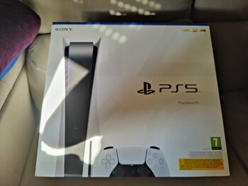 PlayStation 5 precintada pack