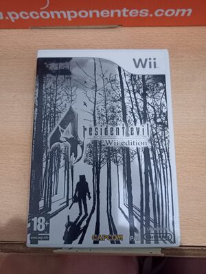 Resident Evil 4 Wii Edition Wii