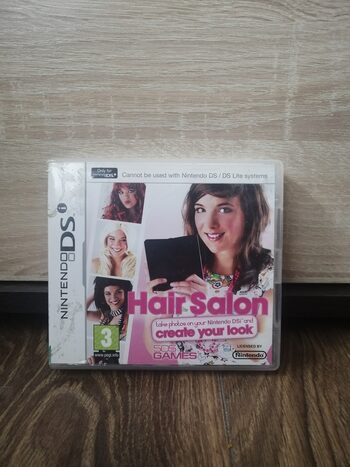 Hair Salon Nintendo DS