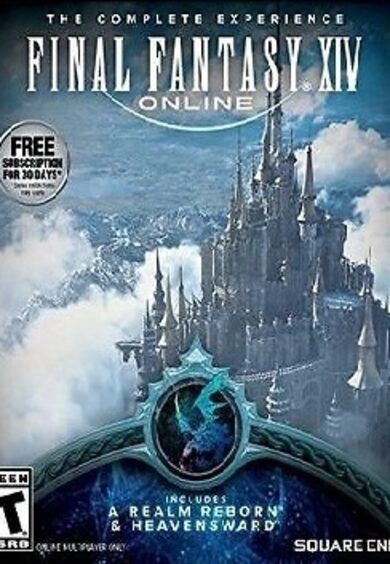 

Final Fantasy XIV Complete Experience (2015) Mog Station Key NORTH AMERICA